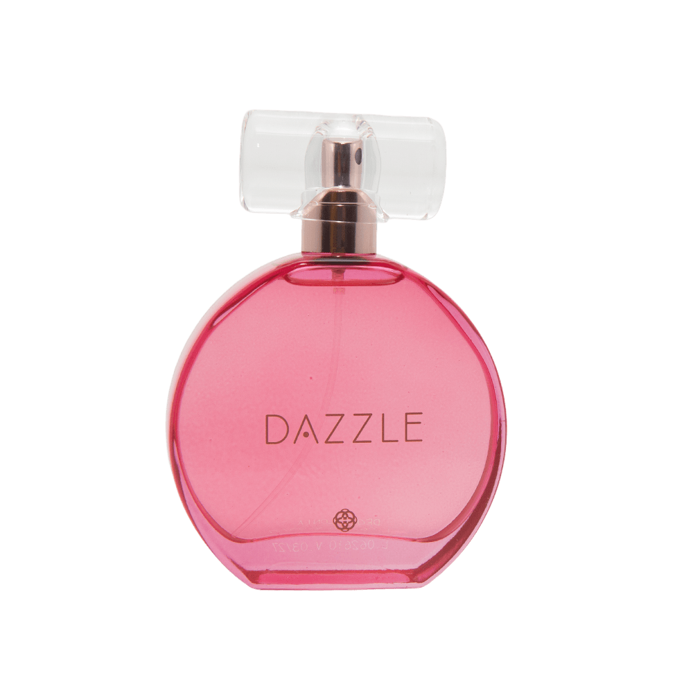 Dazzle Color Fucsia Deo Colônia 60ml