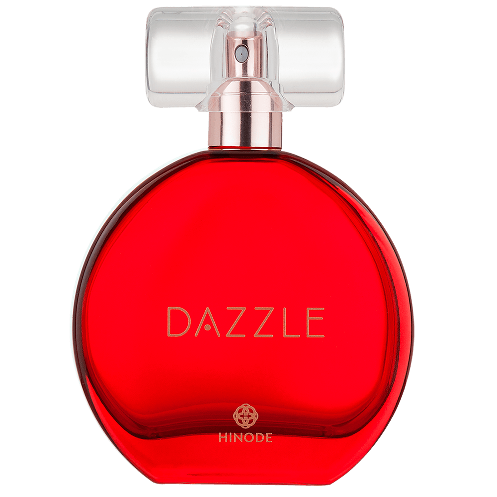 Dazzle Color Vermelho Deo Colônia 60ml