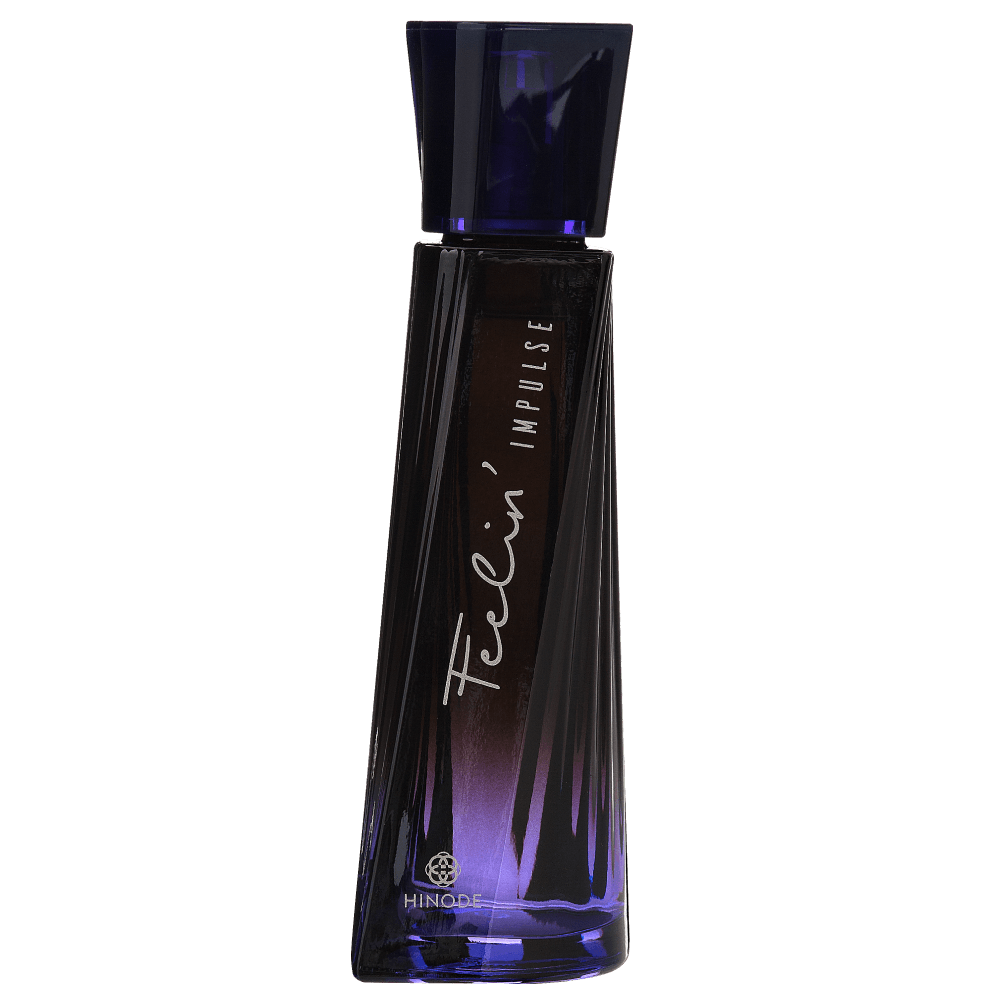 Feelin Impulse For Her Deo Colônia 100ml