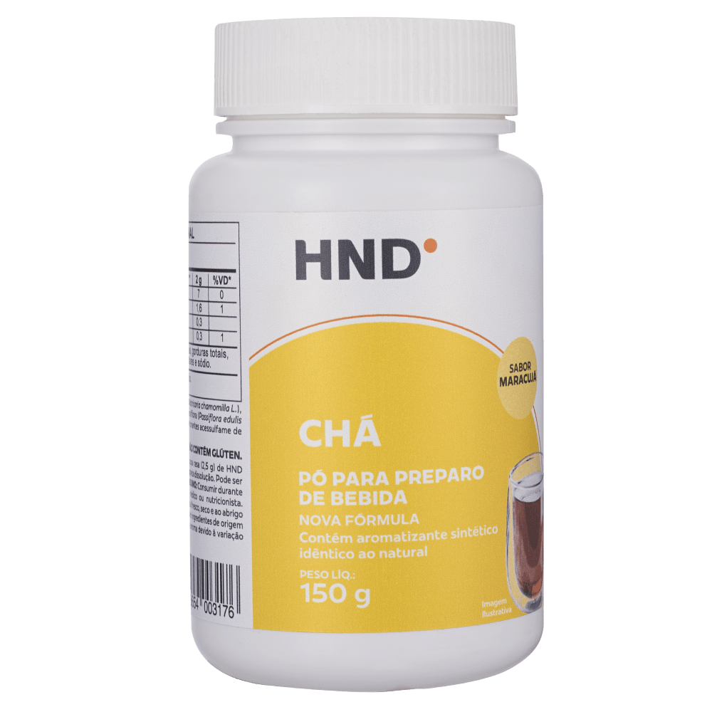 Chá Sabor Maracujá 150g