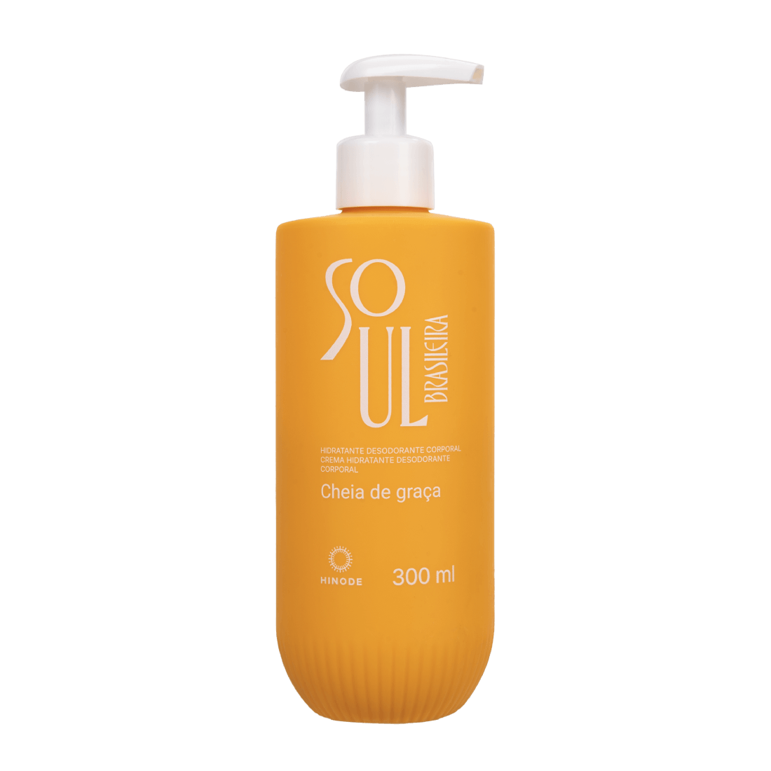 Hidratante Corporal Soul Brasileira Cheia de Graça 300ml