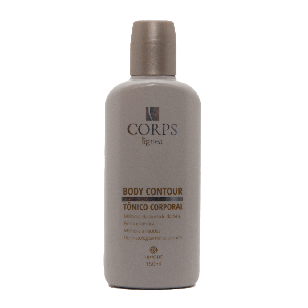 Tônico Corporal Body Contour Corps Lígnea 200g