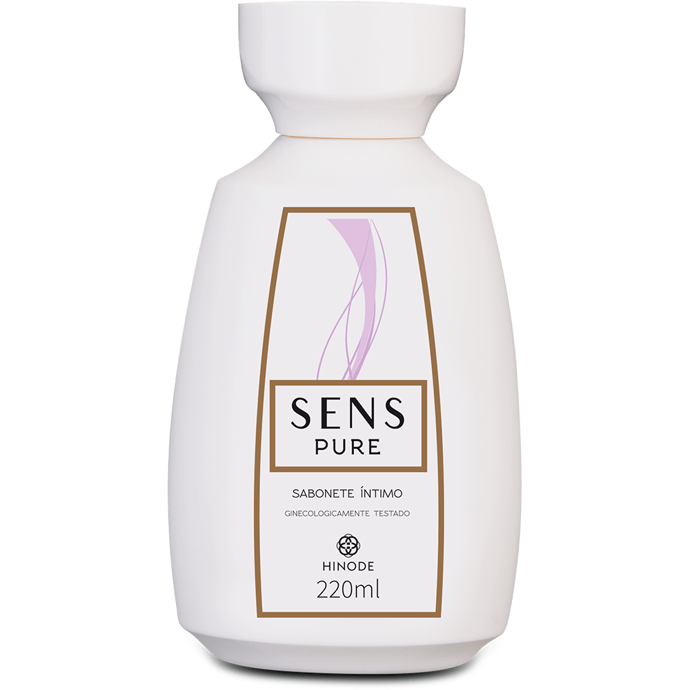 Sabonete Líquido Intimo Pure Sens 200ml