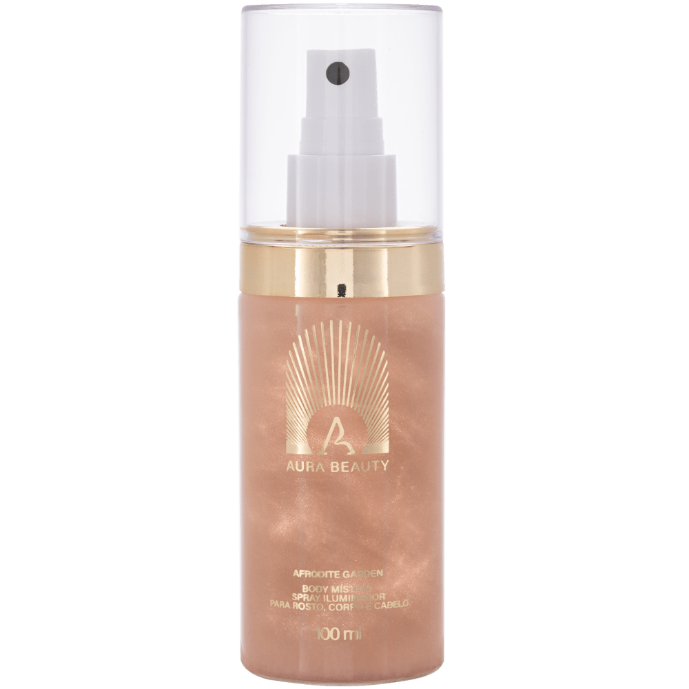 Body Místico Afrodite Garden Aura Beauty Jade Picon