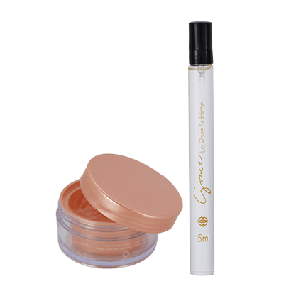 Kit Presente Grace La Rose Sublime