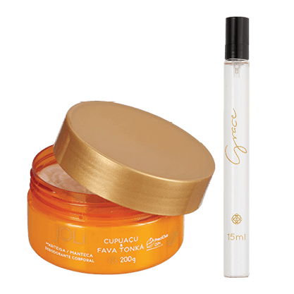 Kit Presente Joli e Grace