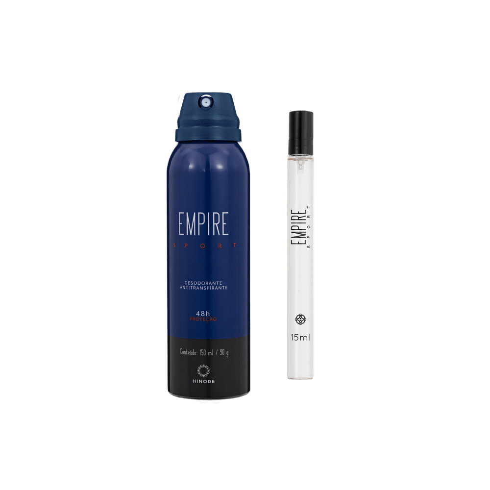 Kit Presente Emprire Sport