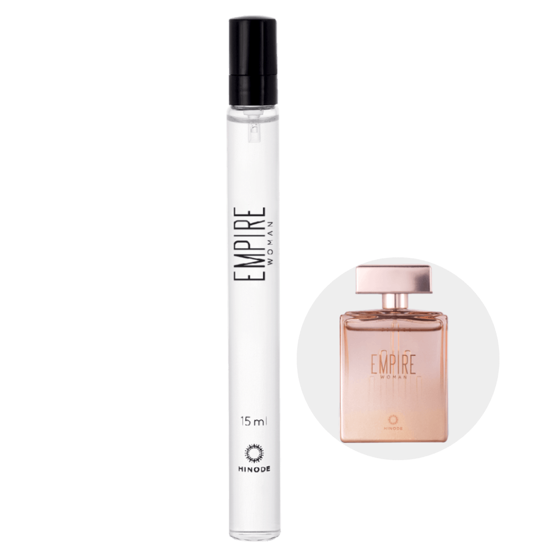 Empire Woman Deo Colônia Pocket 15ml