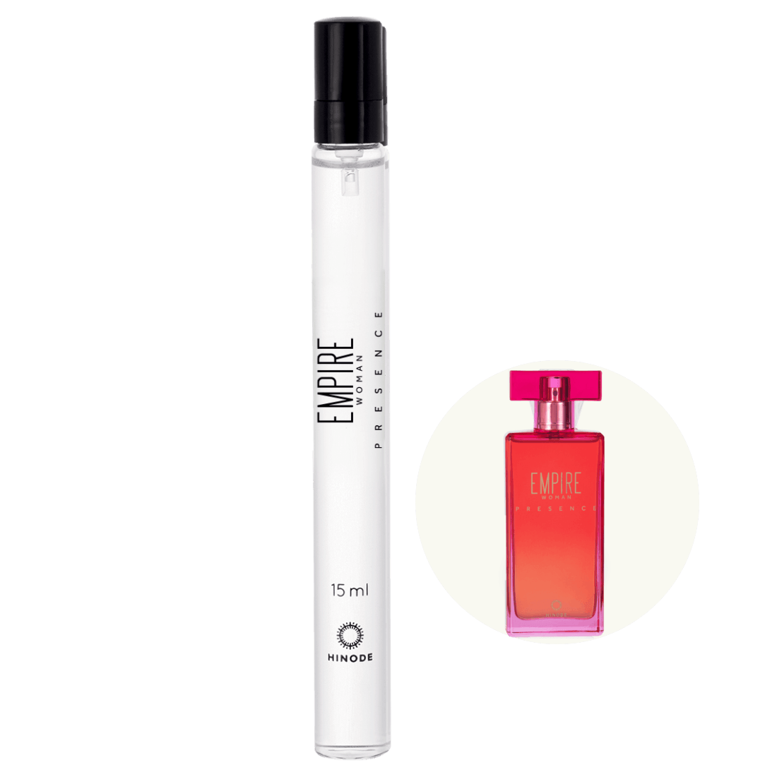 Empire Woman Presence  15ml Deo Parfum Pocket